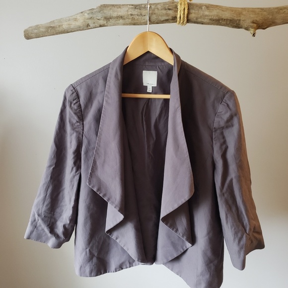 Halogen Jackets & Blazers - Lavender grey 3/4 leave blazer
Halogen
Xl Halogen Jackets & Blazers - Lavender grey 3/4 leave blazer
Halogen
Xl